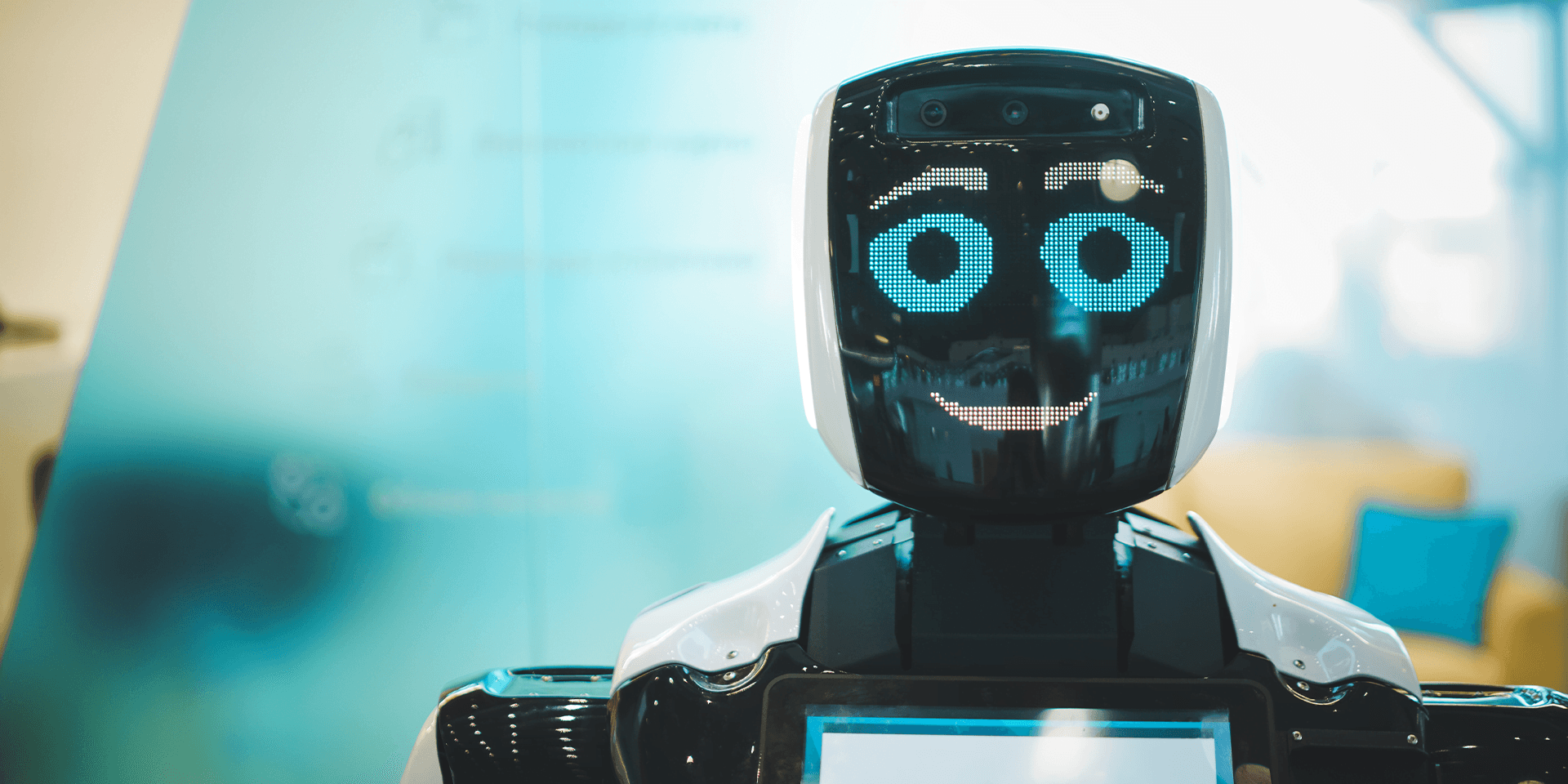 Yapay-Zeka-Robot