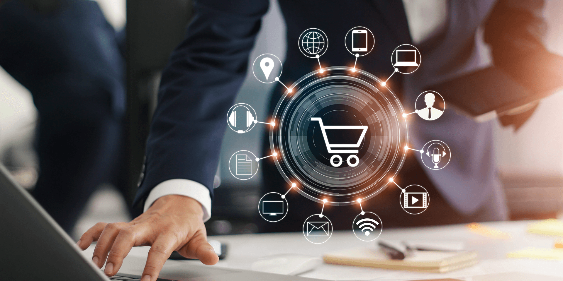 e-ticaret hizmetleri