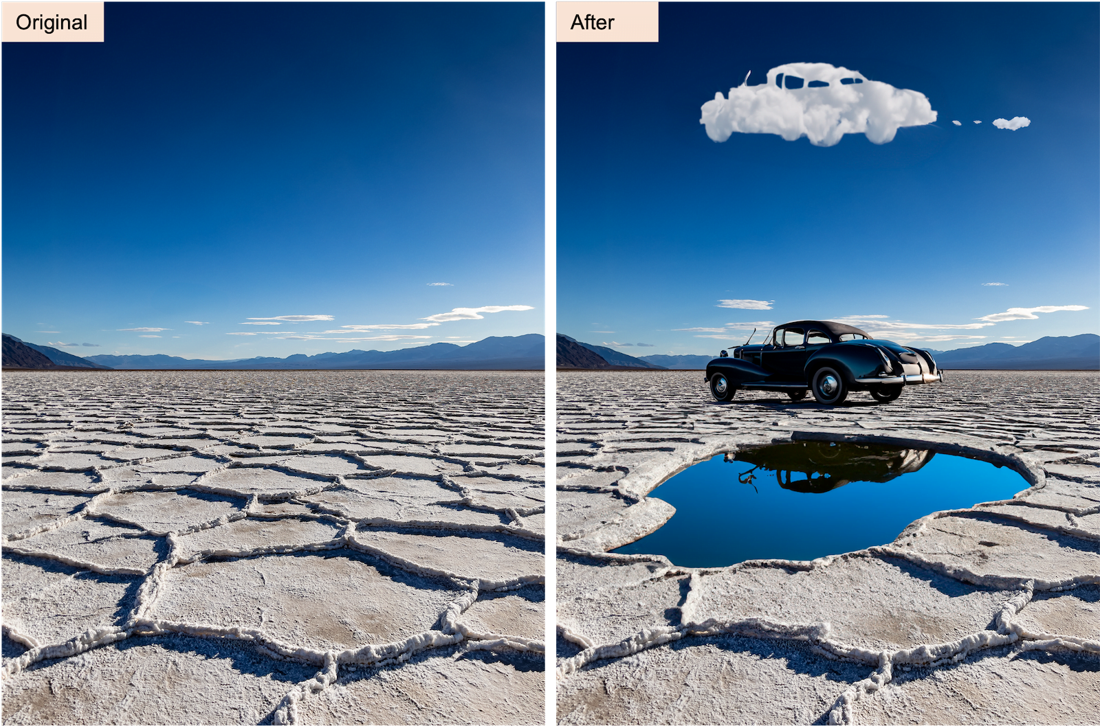 Photoshop Artificial Intelligence