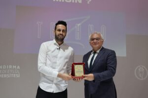 Anıl Ergin - Bandırma Üniversitesi