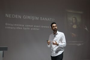 Anıl Ergin - Bandırma Üniversitesi