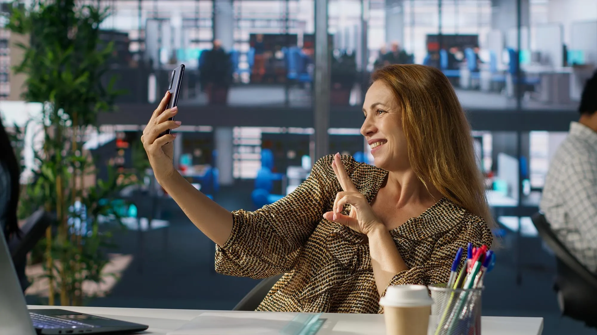 dijital pazarlama ve sosyal medya görseli