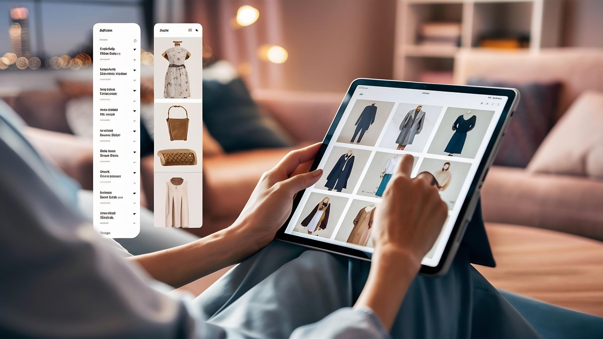 E Ticaret Site Tasarımı