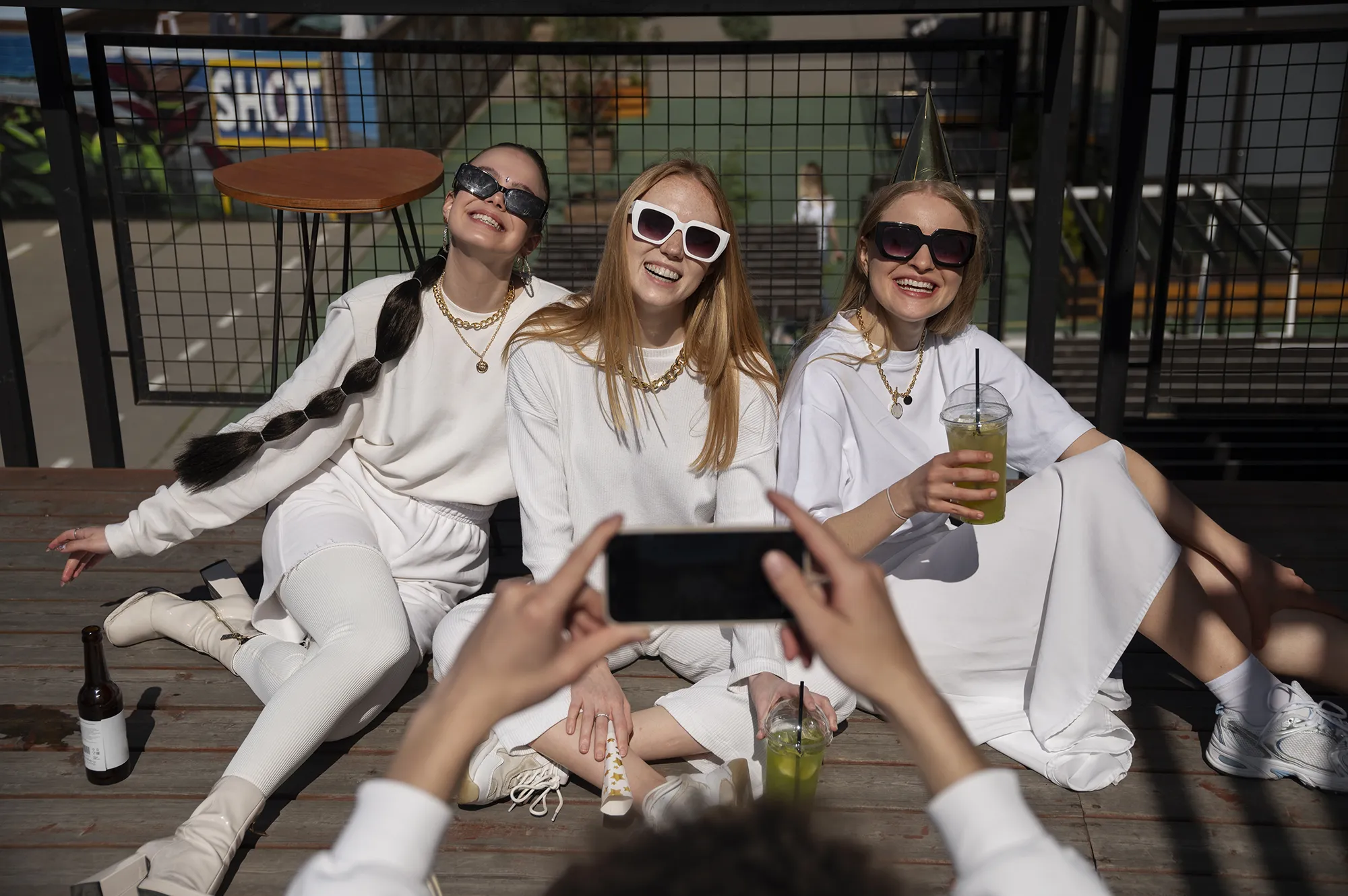 Sosyal Medyada Trendlere Çıkmak