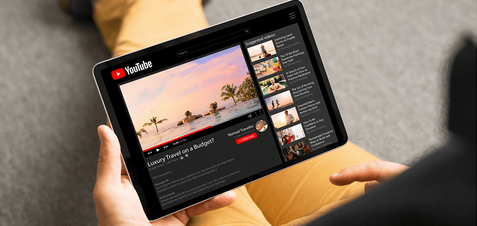 Youtube'da Reklam Vermek