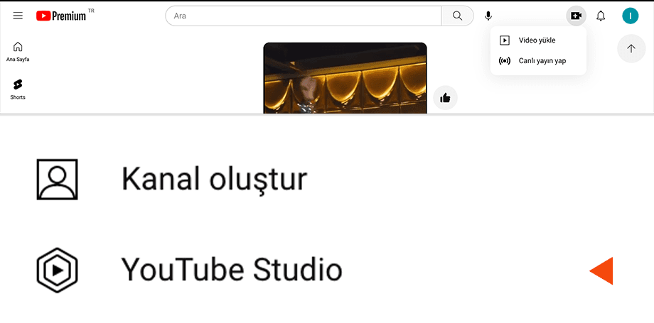 youtube-shorts-nasıl