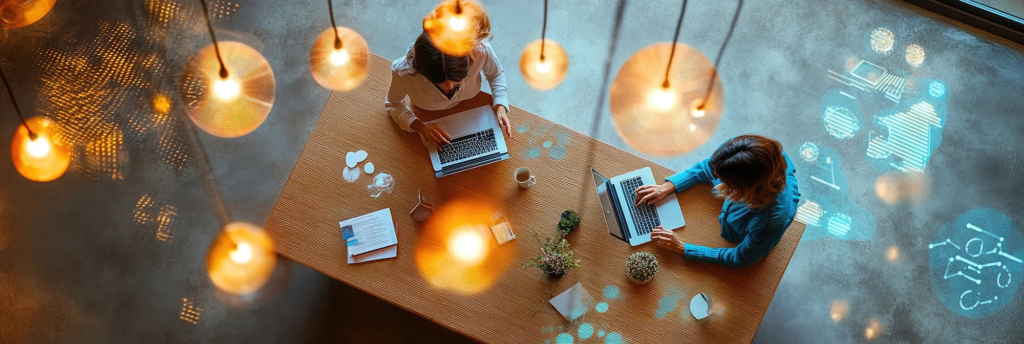 dijital ajans çalışanları