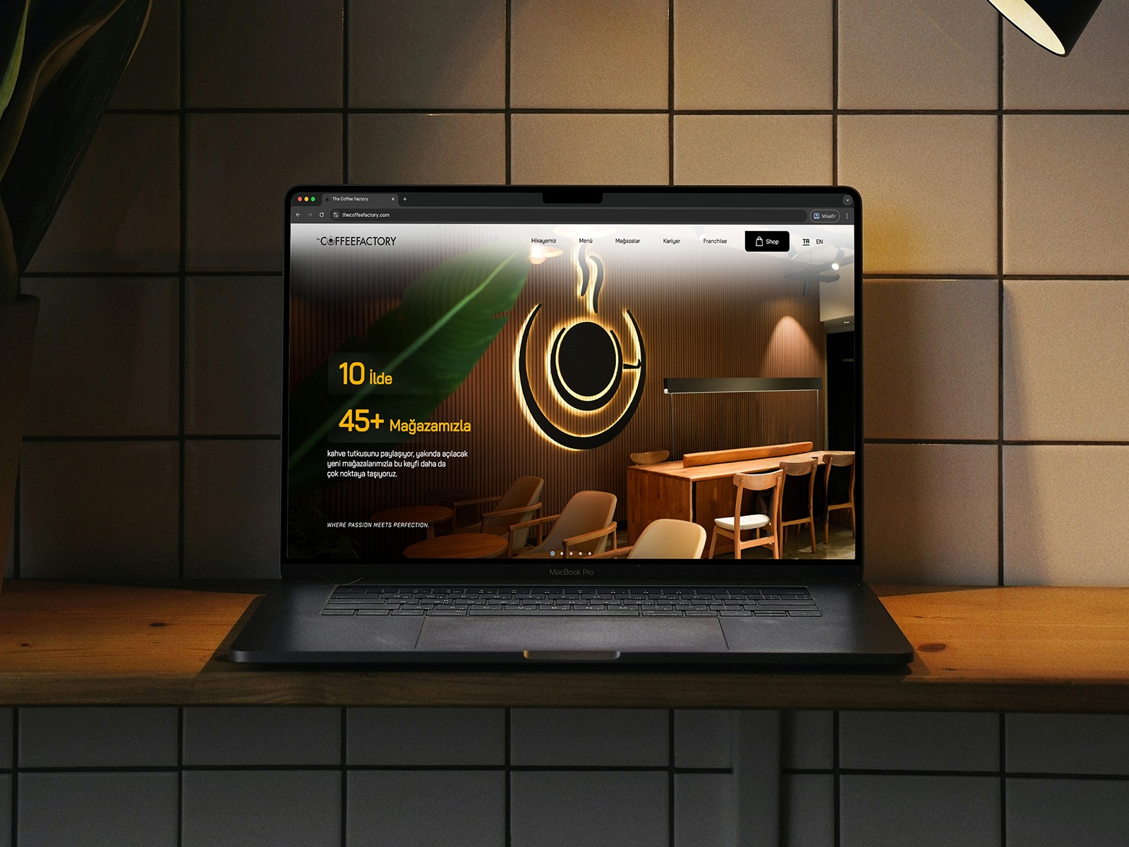 Kurumsal Web Sitesi Yenileme