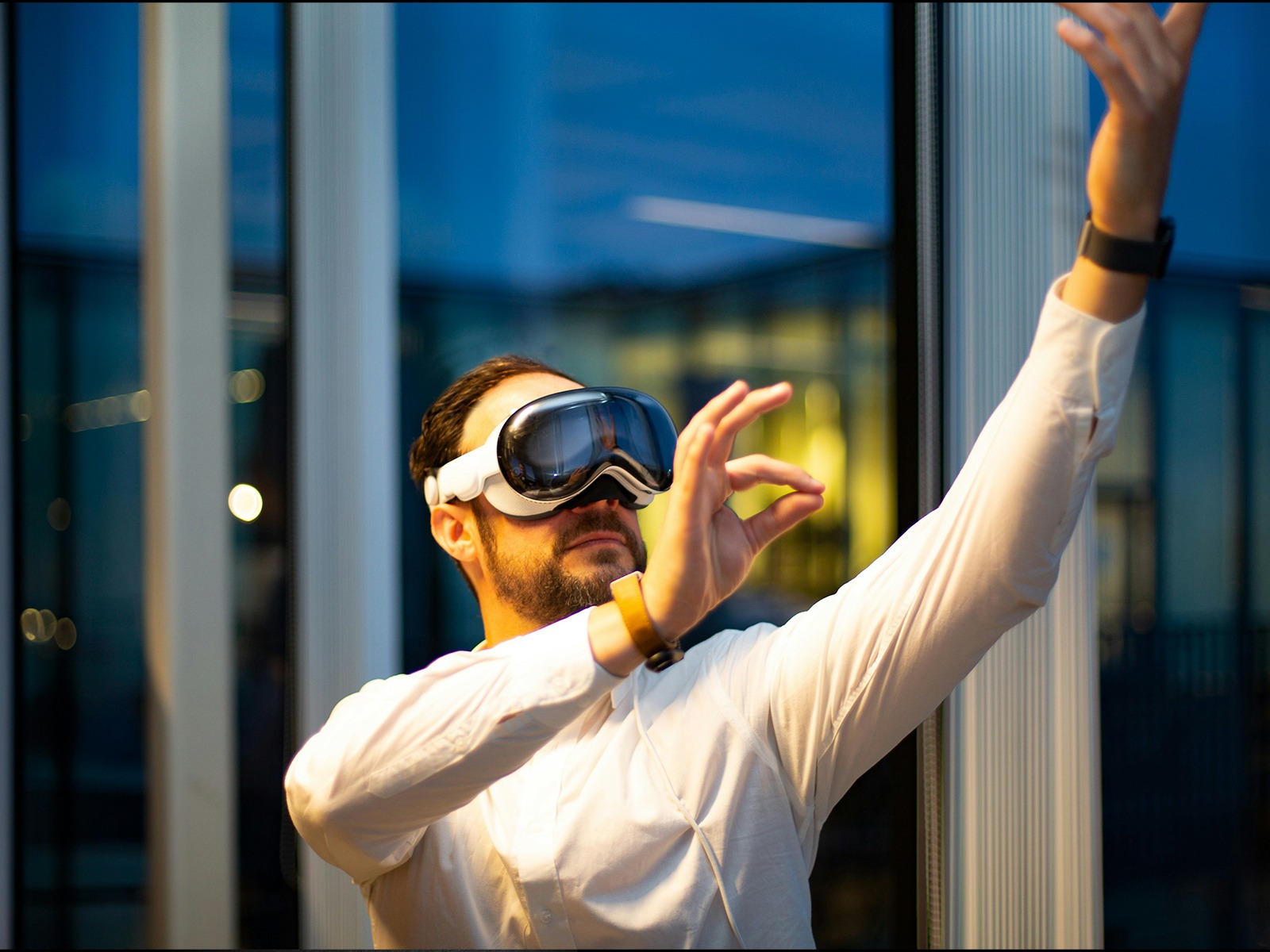 Apple Vision Pro Geleceğin Platformu Mu?