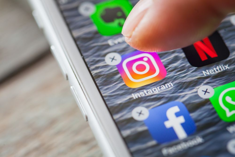 Instagram Geçilemeyen Reklamlar