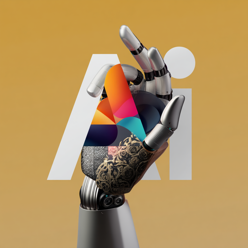 AI teknolojileriyle geliştirilen pazarlama tasarımları