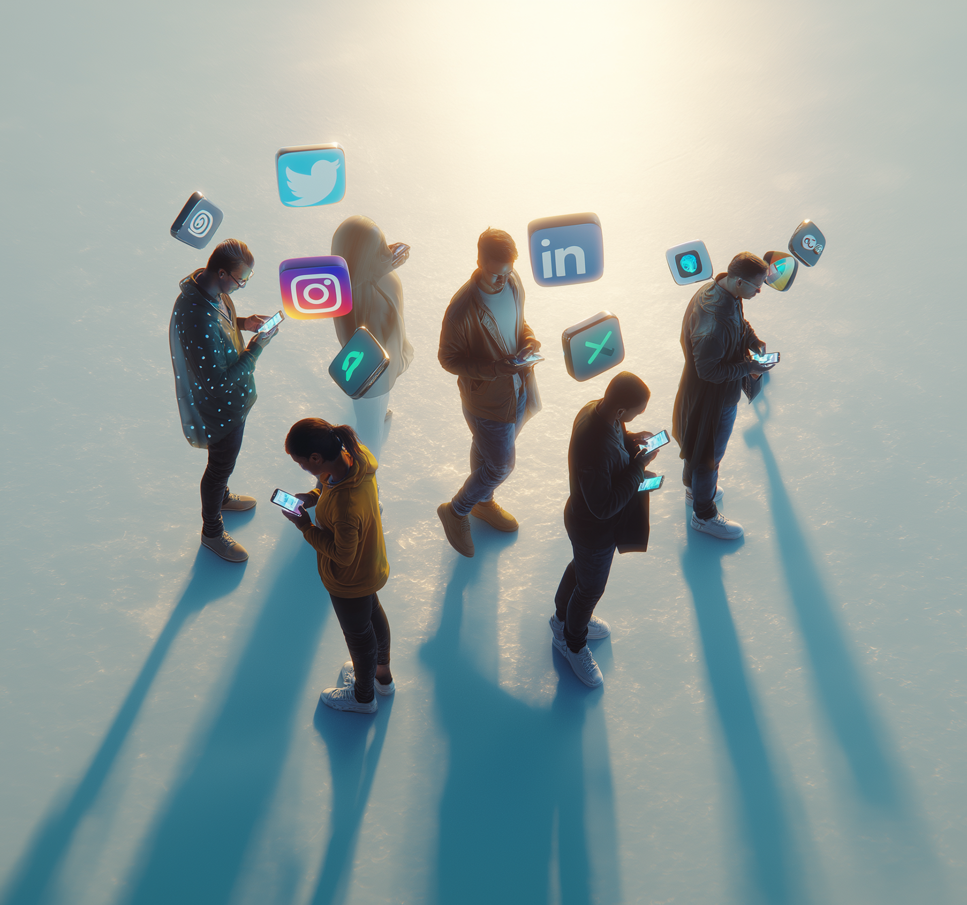 2024 Sosyal Medya Trendleri: Son Çeyrekte Neler Olacak?