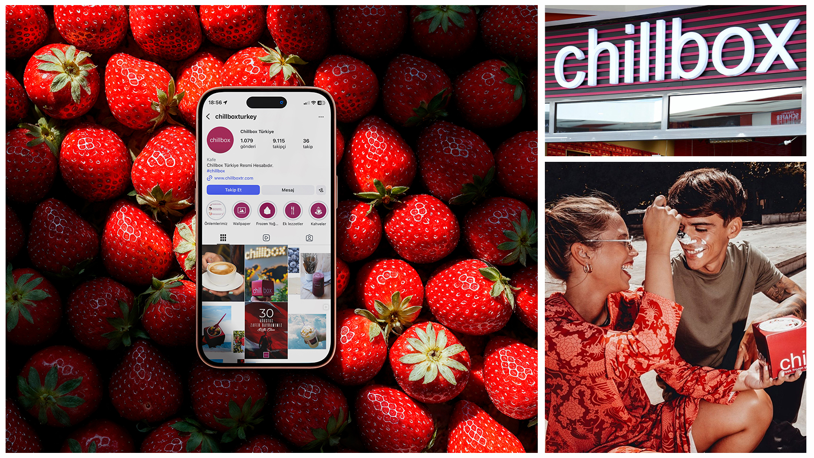 Chillbox sosyal medya yönetimi ile etkileşim ve marka bilinirliği artırma