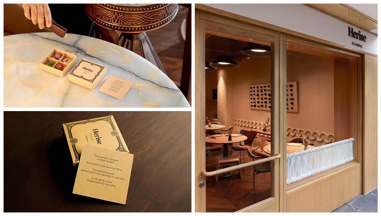 Herise kurumsal kimlik tasarımı ile tutarlı ve prestijli marka algısı oluşturma