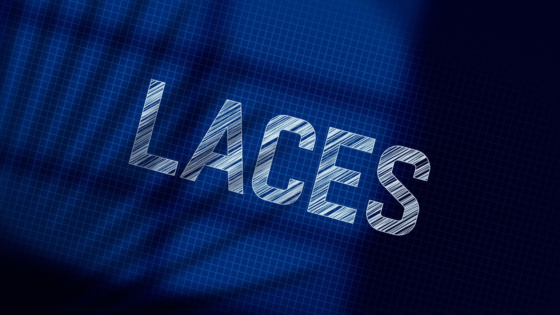 Laces logo tasarımı ve marka kimliği geliştirme
