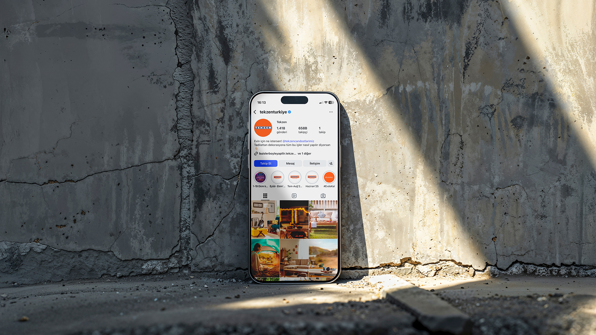 Tekzen sosyal medya yönetimi ile hedef kitleye yönelik etkileşim ve bilinirlik artırma