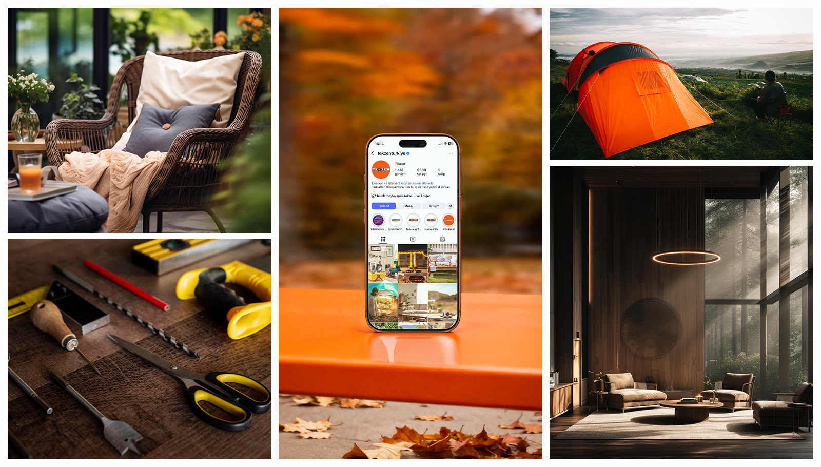 Tekzen sosyal medya yönetimi ile hedef kitleye yönelik etkileşim ve bilinirlik artırma