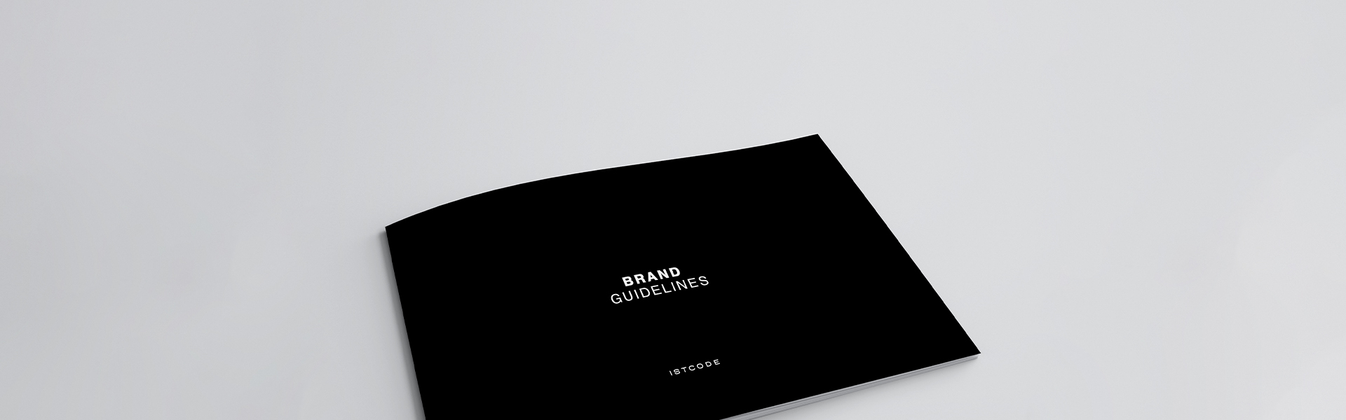 Kurumsal kimlik ve marka dili için brandbook tasarımı