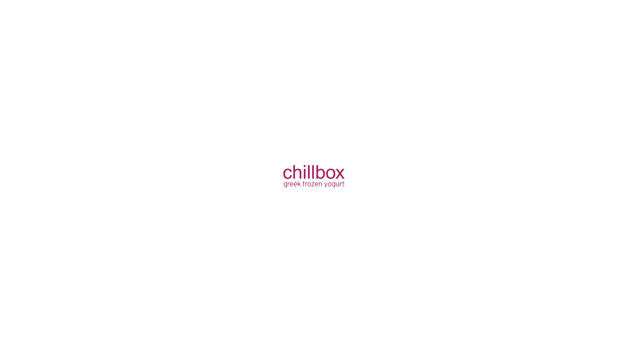 Chillbox logo tasarımı ile güçlü ve akılda kalıcı marka kimliği